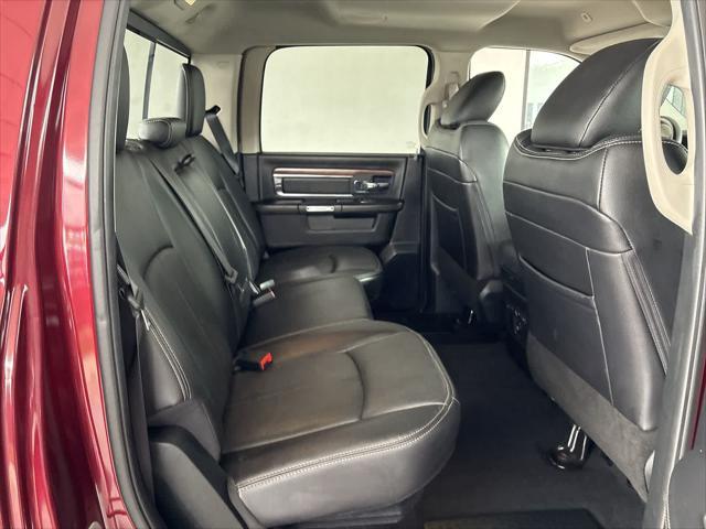 used 2018 Ram 1500 car, priced at $25,964
