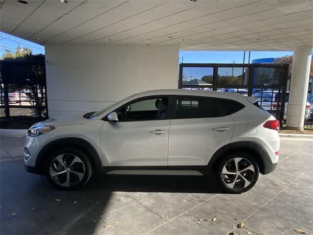 used 2017 Hyundai Tucson car, priced at $13,579