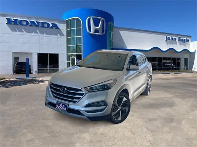 used 2017 Hyundai Tucson car, priced at $13,579