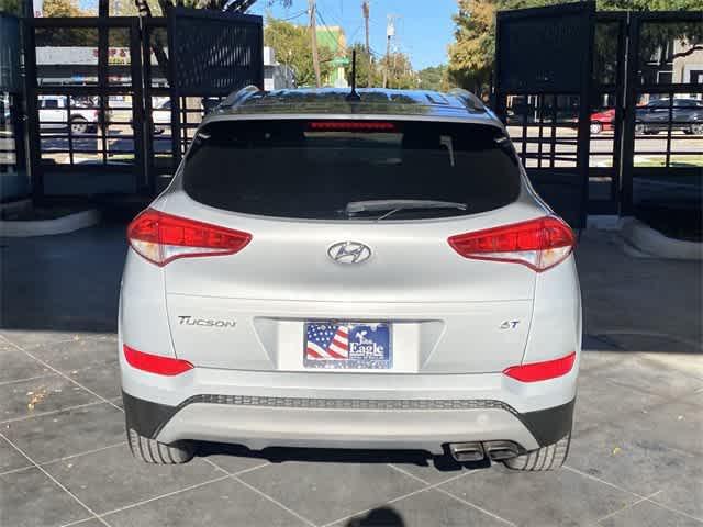 used 2017 Hyundai Tucson car, priced at $13,579