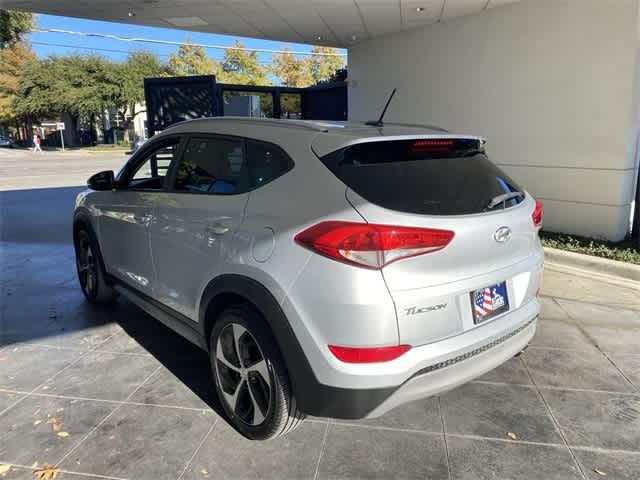 used 2017 Hyundai Tucson car, priced at $13,579