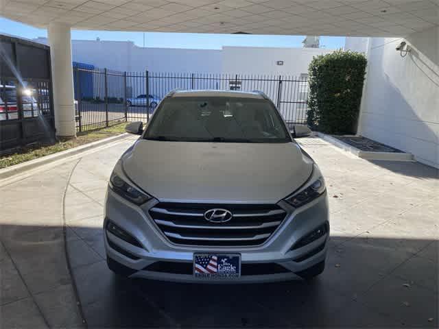 used 2017 Hyundai Tucson car, priced at $13,579