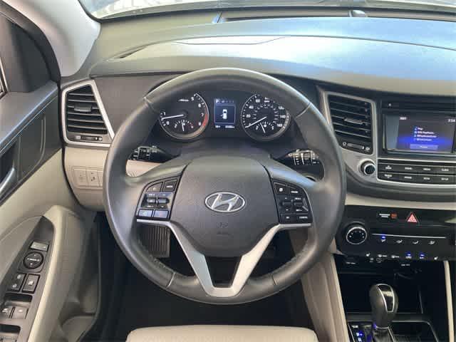 used 2017 Hyundai Tucson car, priced at $13,579