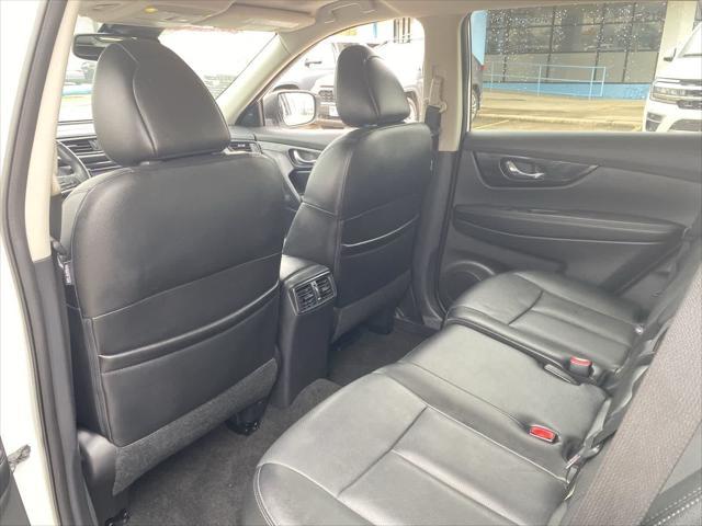used 2017 Nissan Rogue car, priced at $14,393