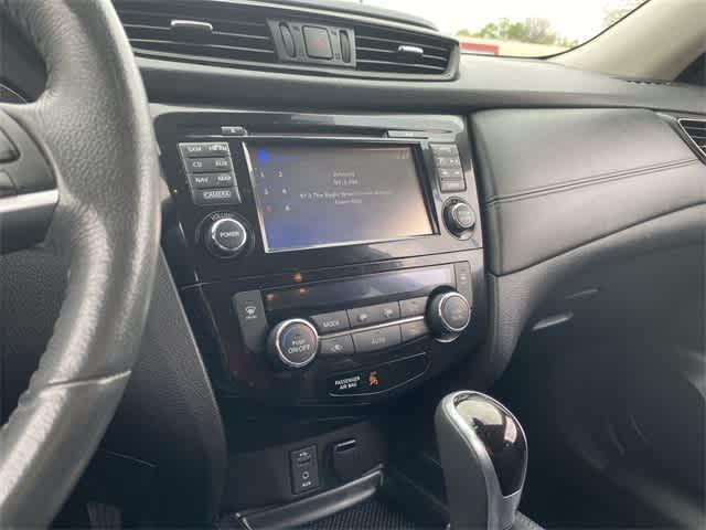 used 2017 Nissan Rogue car, priced at $16,275