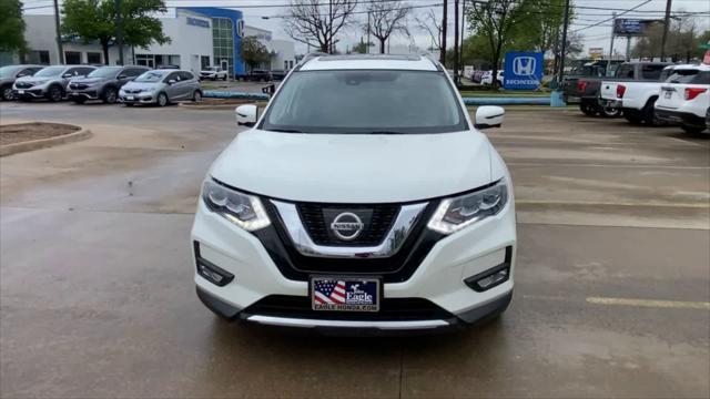 used 2017 Nissan Rogue car, priced at $14,393