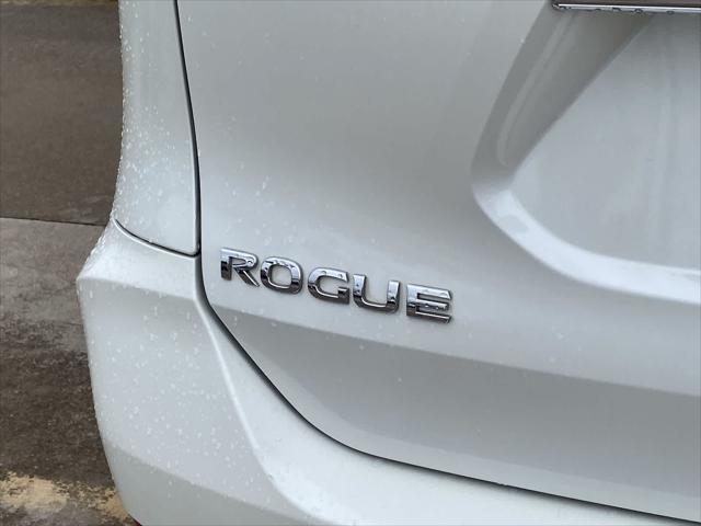 used 2017 Nissan Rogue car, priced at $14,393