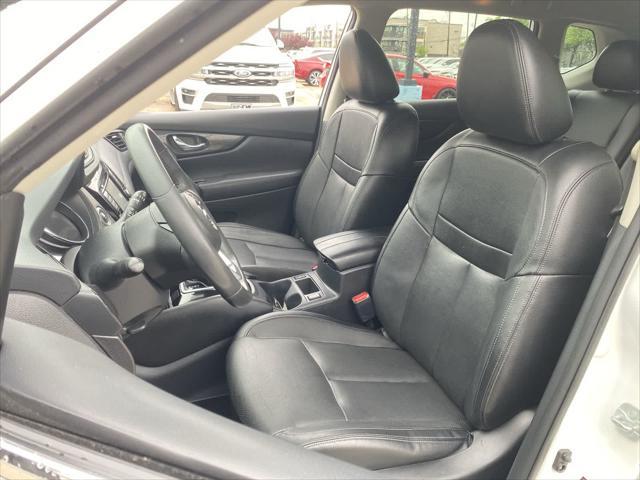 used 2017 Nissan Rogue car, priced at $14,393