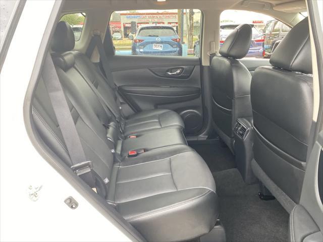 used 2017 Nissan Rogue car, priced at $14,393