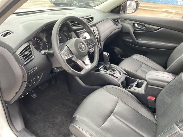 used 2017 Nissan Rogue car, priced at $14,393