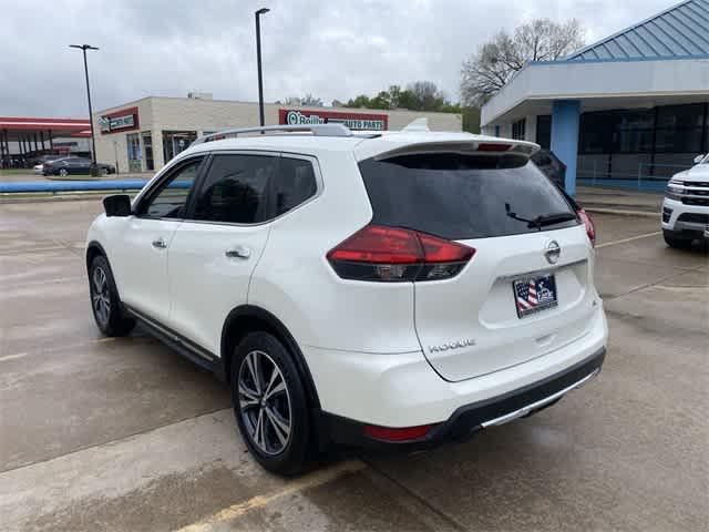 used 2017 Nissan Rogue car, priced at $16,275