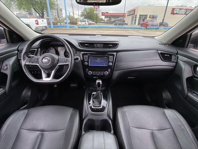 used 2017 Nissan Rogue car, priced at $14,393
