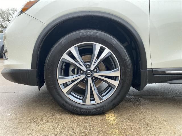 used 2017 Nissan Rogue car, priced at $14,393