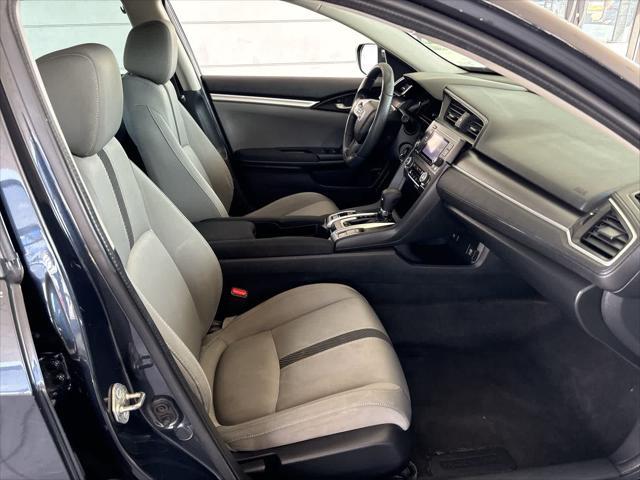 used 2016 Honda Civic car, priced at $14,814
