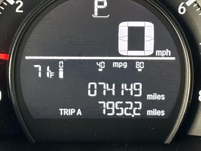 used 2016 Honda Civic car, priced at $14,814