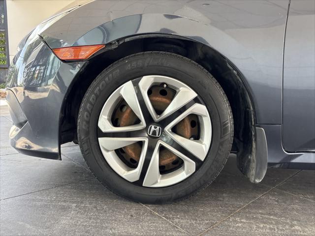 used 2016 Honda Civic car, priced at $14,814