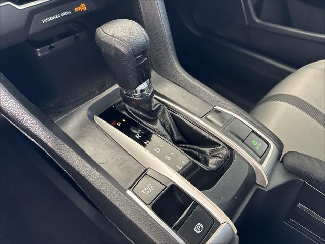 used 2016 Honda Civic car, priced at $14,814