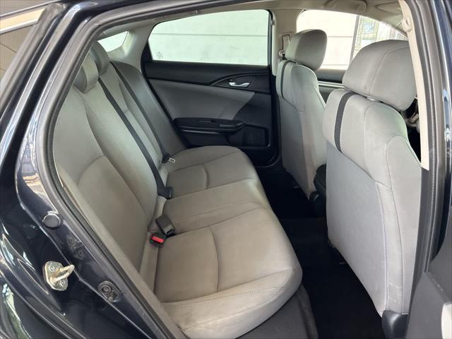 used 2016 Honda Civic car, priced at $14,814