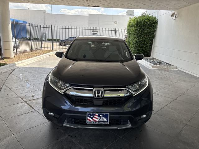 used 2018 Honda CR-V car, priced at $20,990