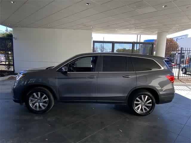 used 2022 Honda Pilot car, priced at $30,037