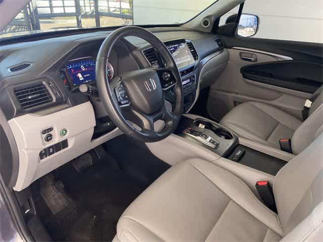 used 2022 Honda Pilot car, priced at $30,037