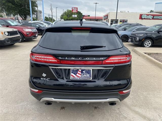 used 2019 Lincoln MKC car, priced at $20,400