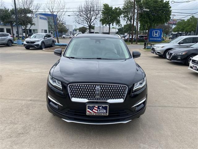 used 2019 Lincoln MKC car, priced at $20,400