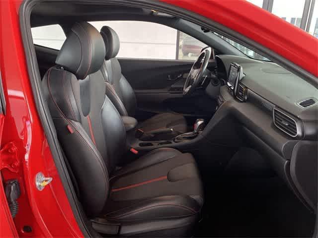 used 2020 Hyundai Veloster car, priced at $17,650