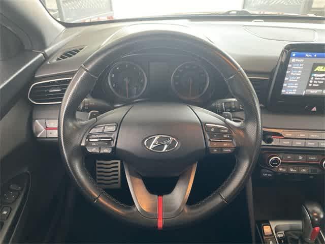 used 2020 Hyundai Veloster car, priced at $17,650