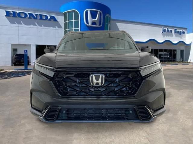new 2025 Honda CR-V Hybrid car, priced at $38,895