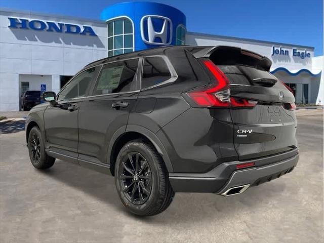 new 2025 Honda CR-V Hybrid car, priced at $38,895