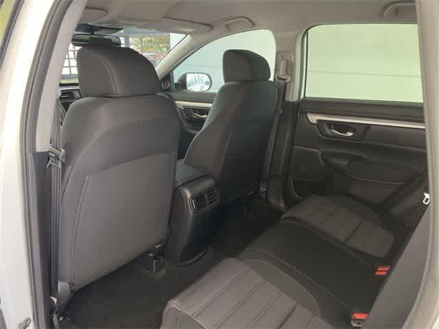 used 2021 Honda CR-V car, priced at $25,683