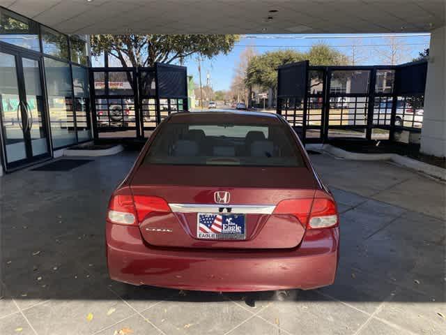 used 2010 Honda Civic car, priced at $6,493