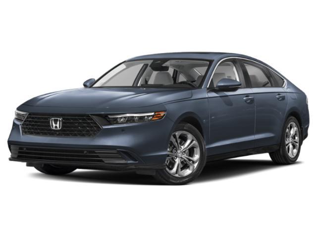 new 2024 Honda Accord Hybrid car, priced at $33,135