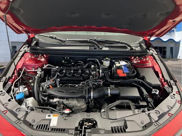 new 2025 Honda Accord car, priced at $29,900
