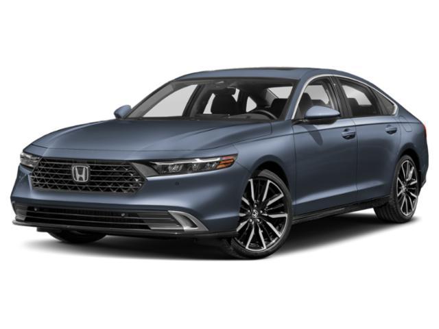 new 2024 Honda Accord Hybrid car, priced at $34,985