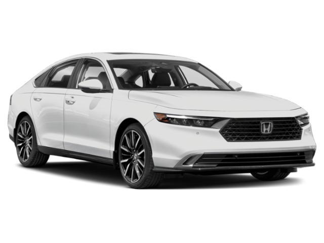 new 2024 Honda Accord Hybrid car, priced at $34,985