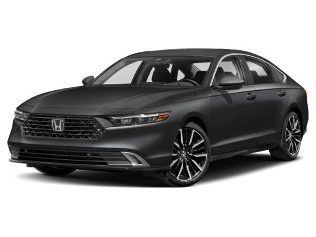 new 2024 Honda Accord Hybrid car, priced at $34,985