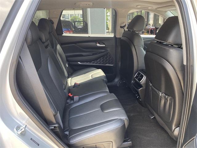 used 2019 Hyundai Santa Fe car, priced at $21,498