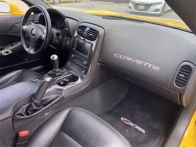 used 2011 Chevrolet Corvette car, priced at $41,650