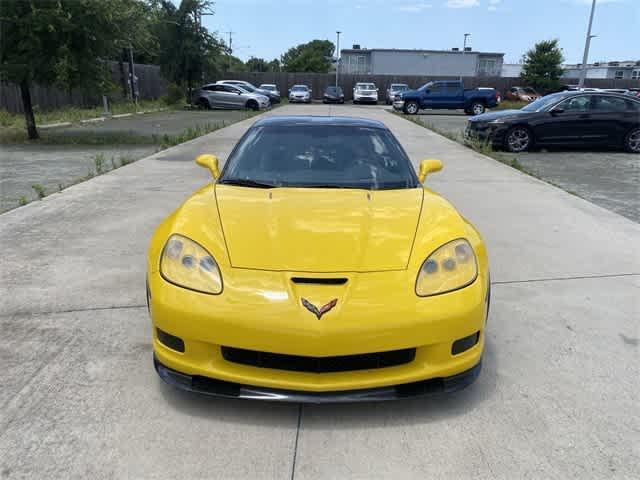 used 2011 Chevrolet Corvette car, priced at $43,650