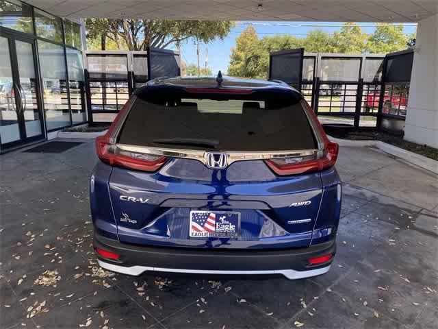 used 2022 Honda CR-V car, priced at $33,589