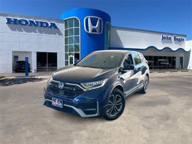 used 2022 Honda CR-V car, priced at $33,589