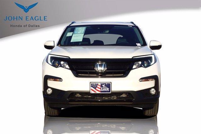 used 2021 Honda Pilot car, priced at $31,586