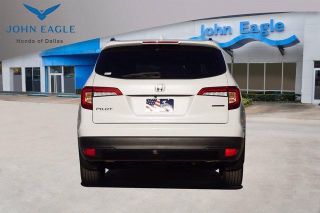 used 2021 Honda Pilot car, priced at $31,586