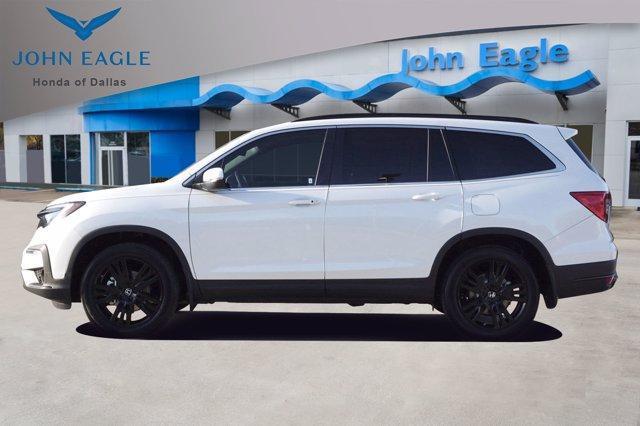 used 2021 Honda Pilot car, priced at $31,586