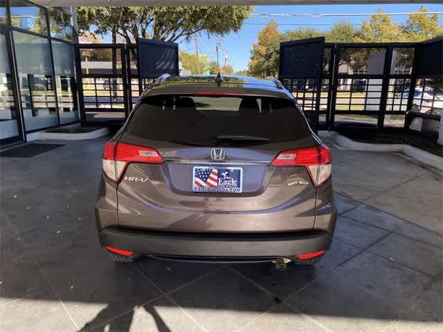 used 2019 Honda HR-V car, priced at $17,475