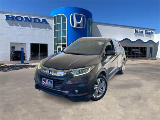 used 2019 Honda HR-V car, priced at $17,475