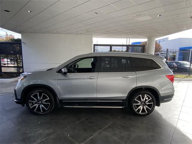 used 2020 Honda Pilot car, priced at $29,747