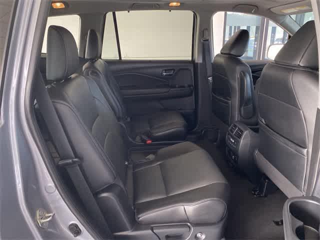 used 2020 Honda Pilot car, priced at $29,747